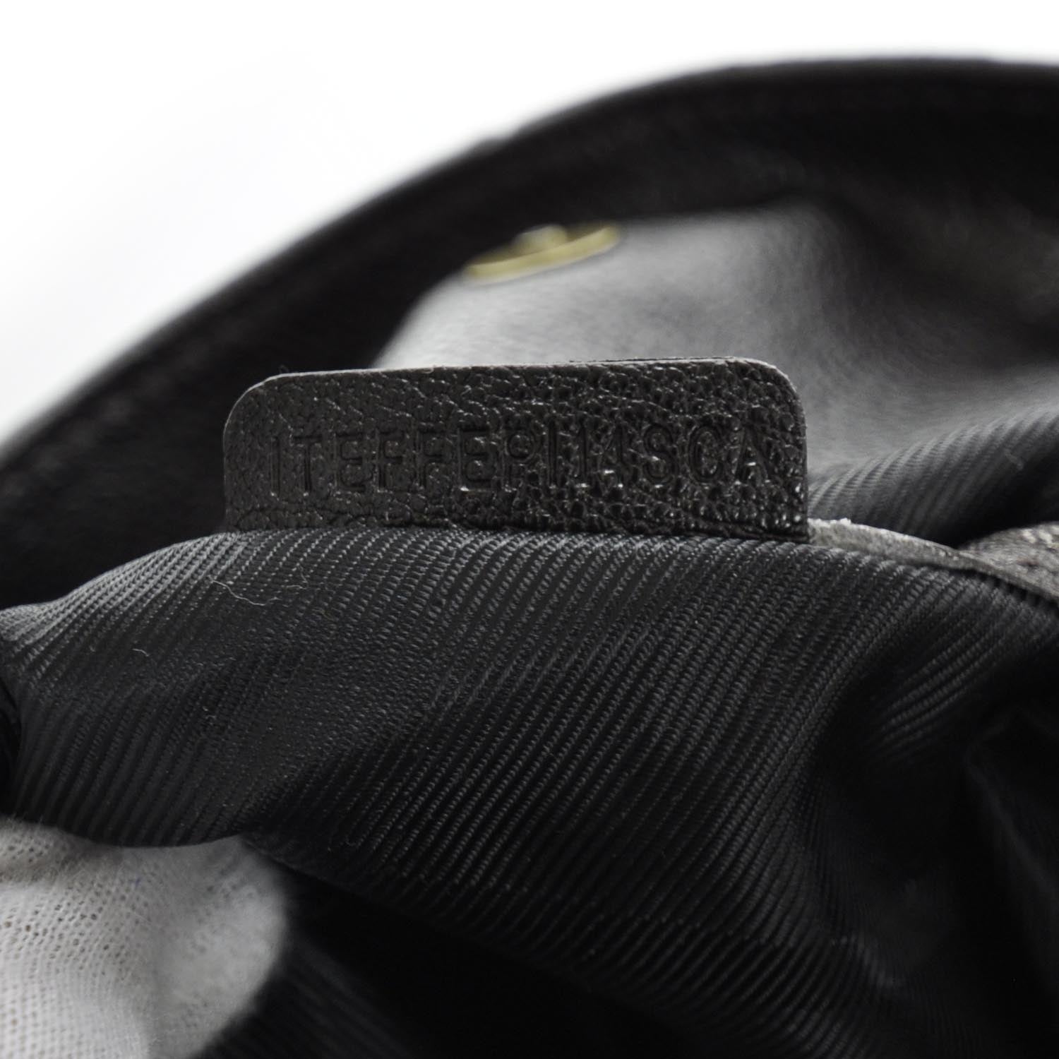 Burberry Leather Tote Dark Brown 9 of 9