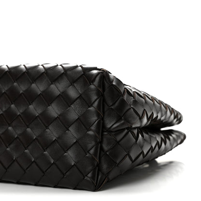 Bottega Veneta Nappa Intrecciato Medium Andiamo Shoulder Bag Fondant 9 of 12