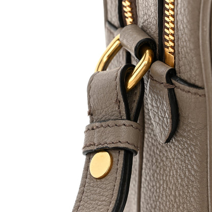 Prada Vitello Phenix Camera Bag Argilla 11 of 12