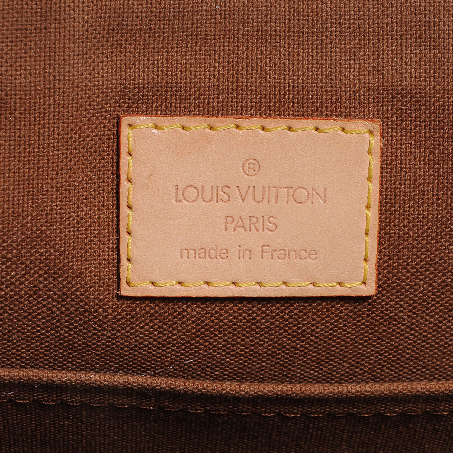 Louis Vuitton Monogram Popincourt Haut 6 of 7