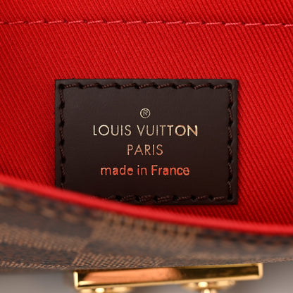 Louis Vuitton Damier Ebene Croisette 6 of 10