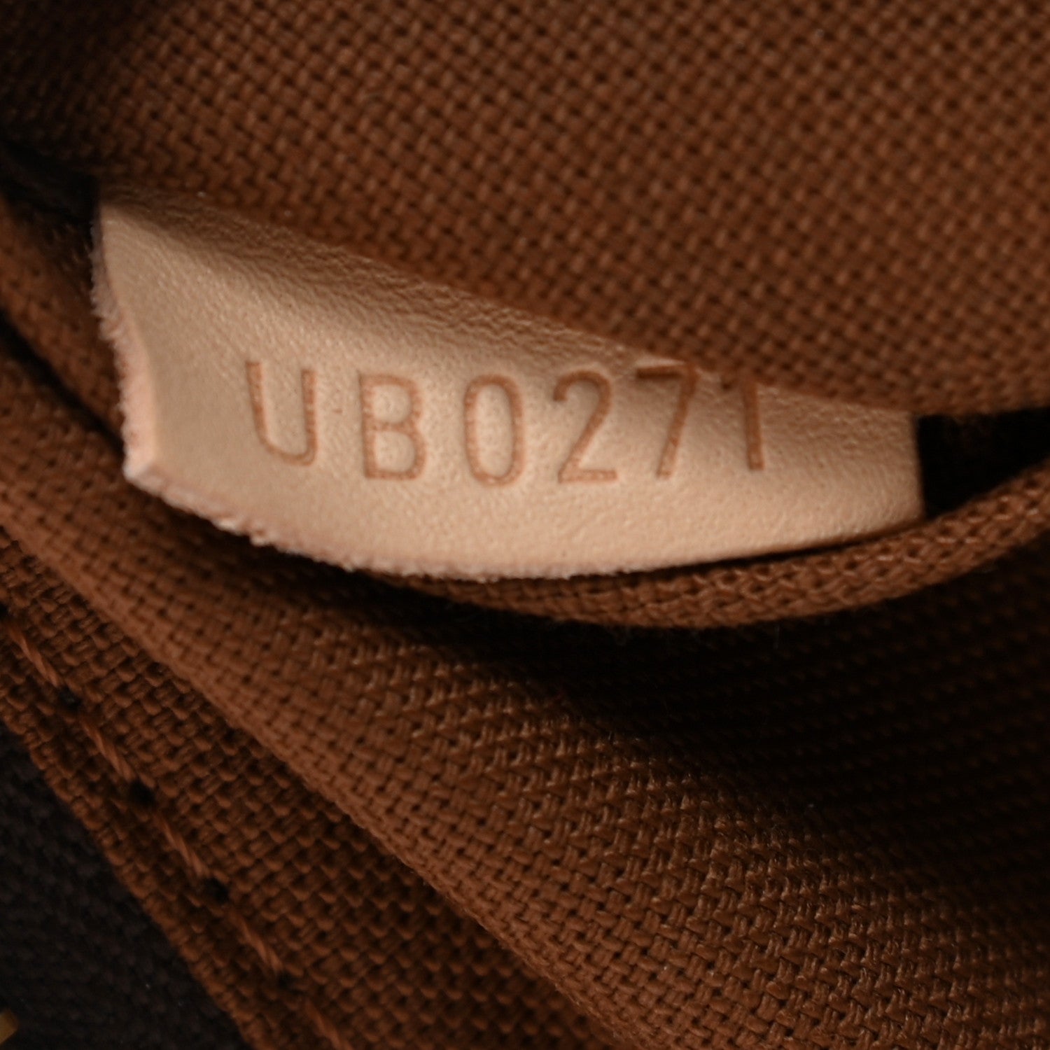 Louis Vuitton Monogram Pochette Accessories NM 7 of 7