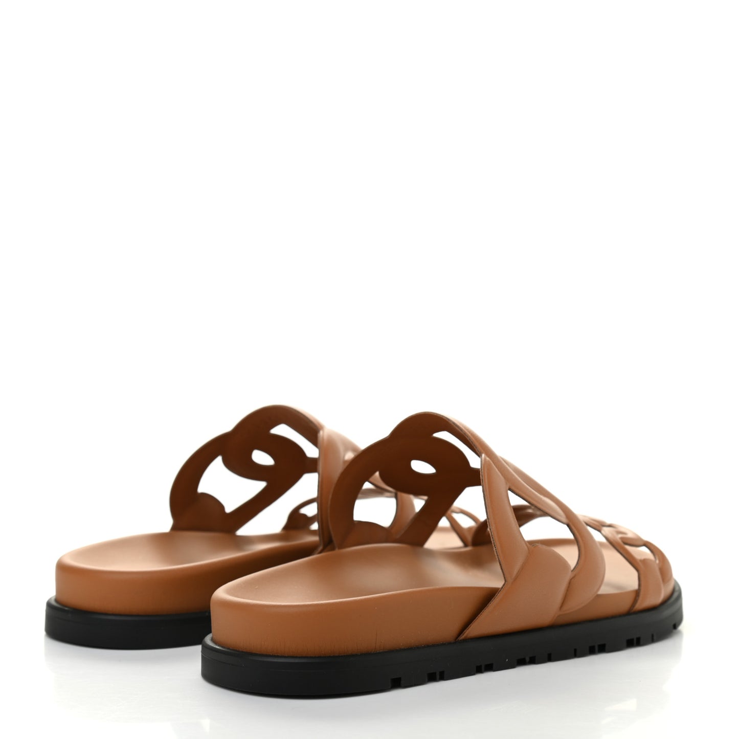 Nappa Womens Extra Sandals 35 Naturel
