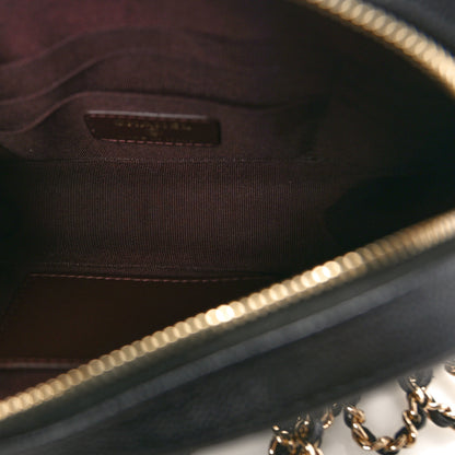 Chanel Caviar Quilted Vanity With Chain Black 5 of 11