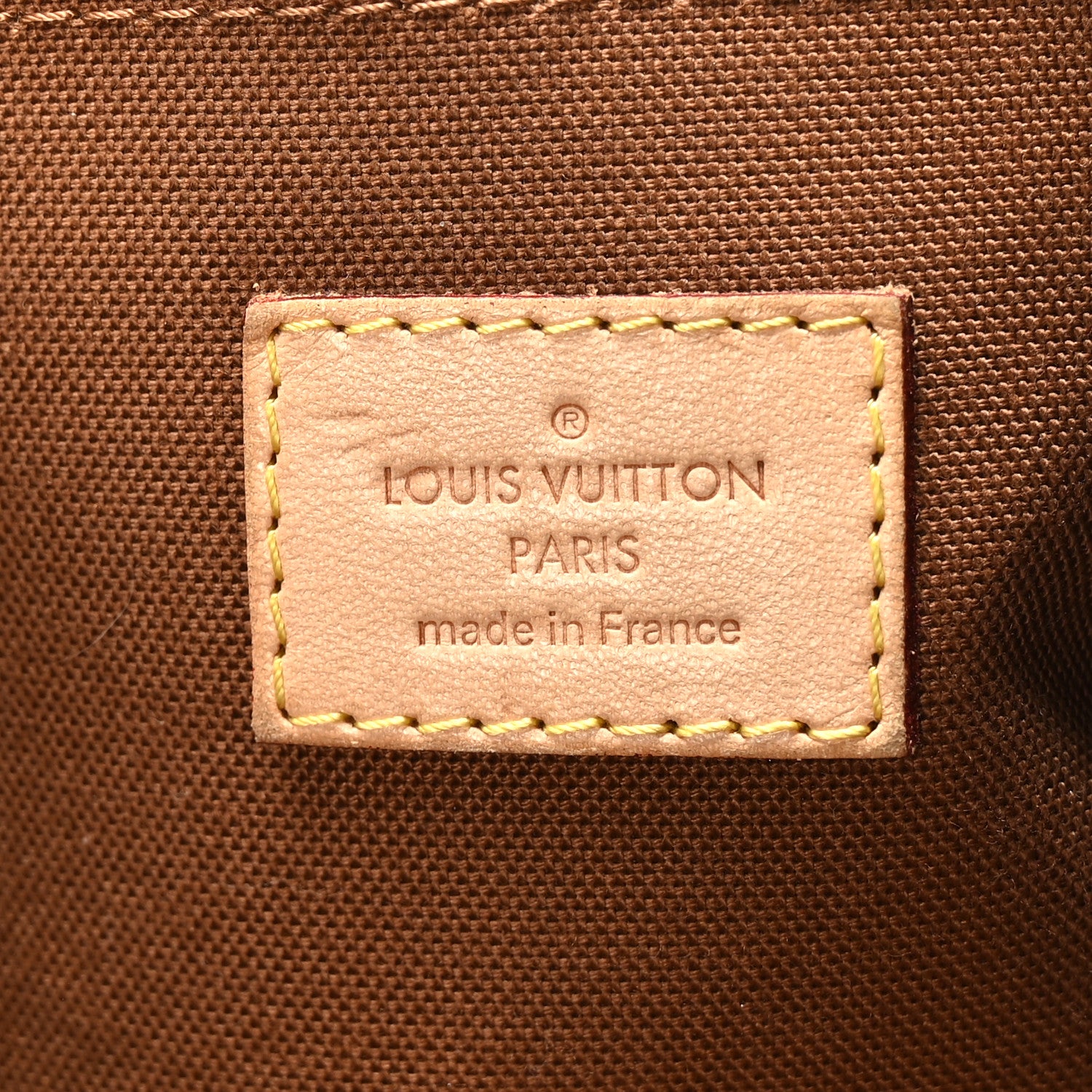 Louis Vuitton Monogram Thames PM 6 of 8