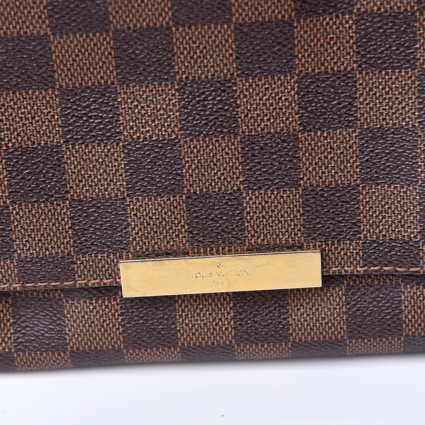 Damier Ebene Favorite MM