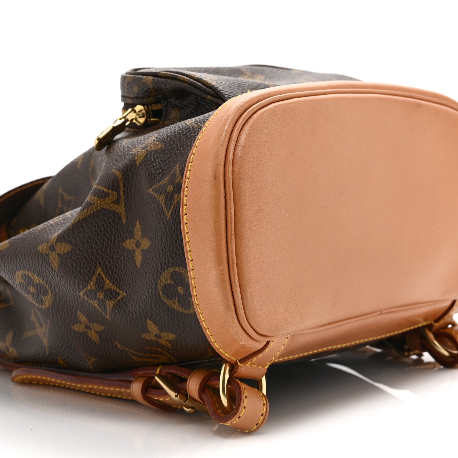 Louis Vuitton Monogram Mini Montsouris Backpack 9 of 10