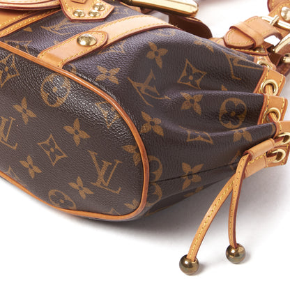 Louis Vuitton Monogram Theda GM 5 of 8