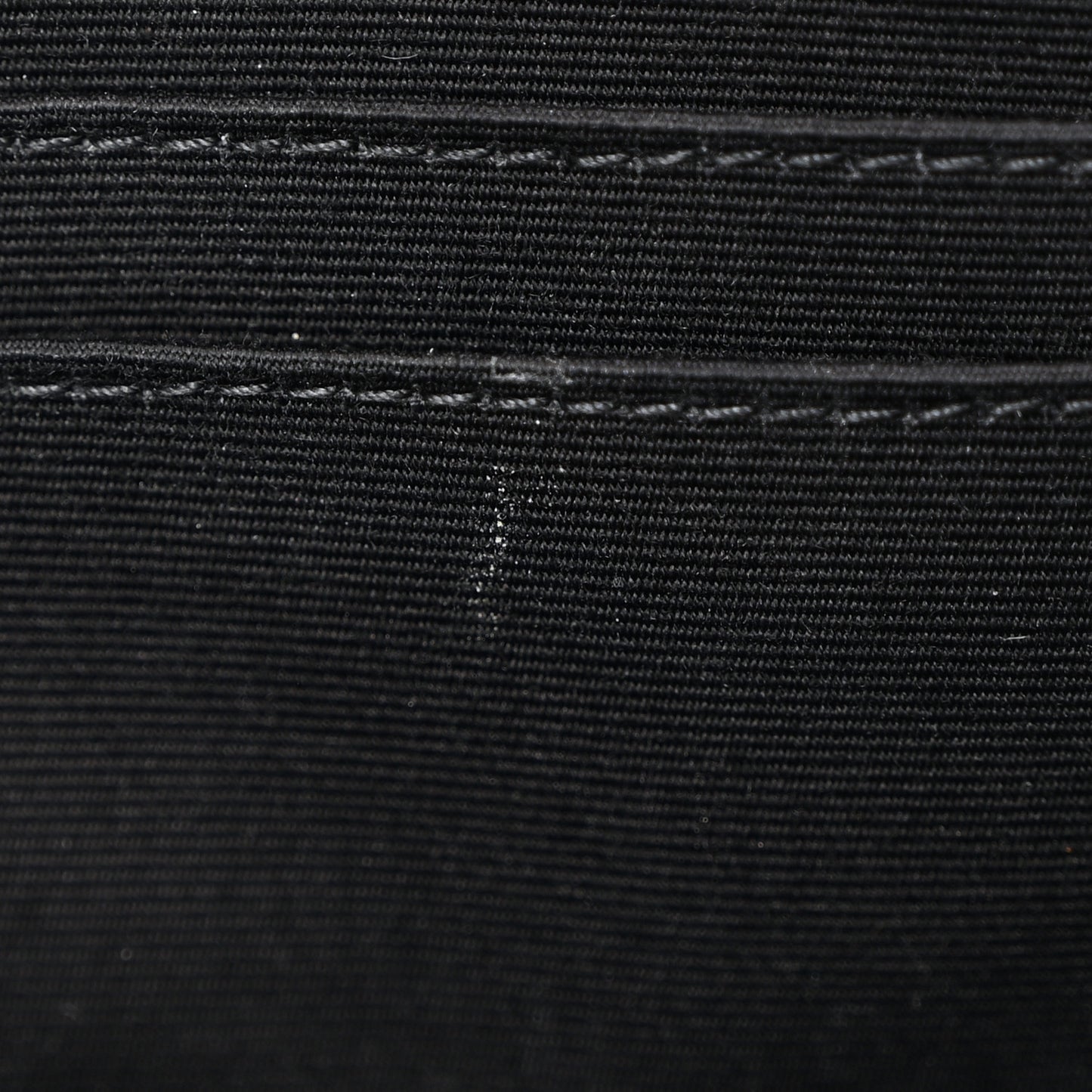 Grain De Poudre Document Holder Black
