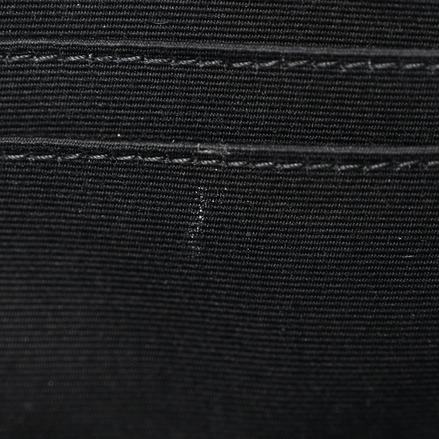 Saint Laurent Grain De Poudre Document Holder Black 8 of 10