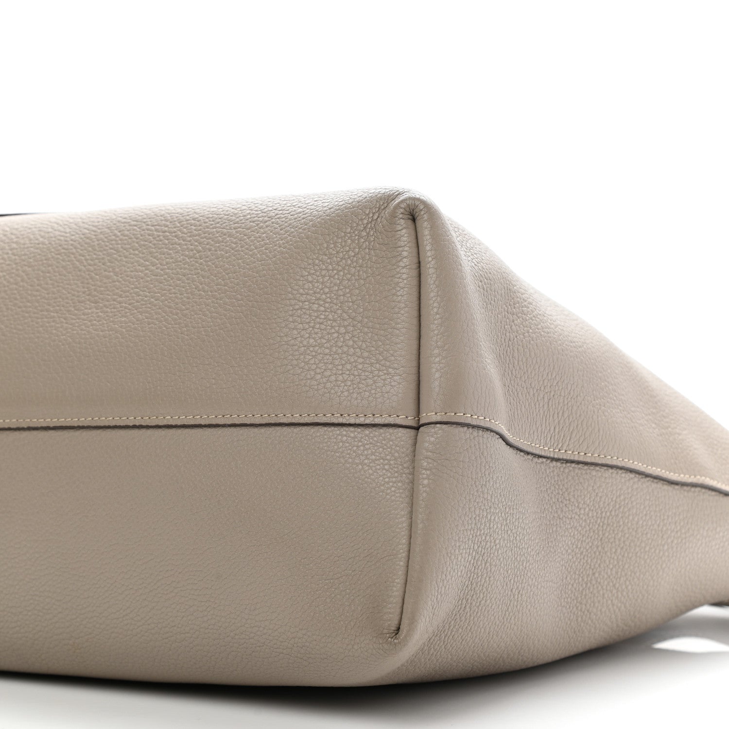 Prada Vitello Daino Tote Pomice 8 of 10