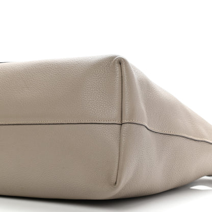 Prada Vitello Daino Tote Pomice 8 of 10
