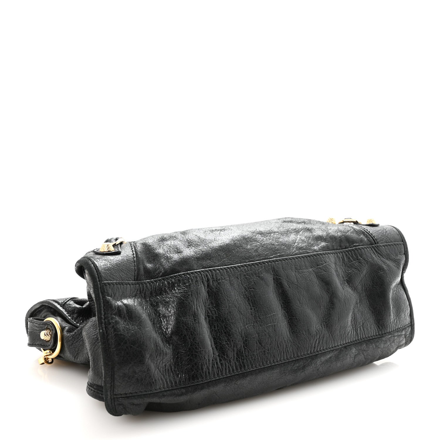 Balenciaga Agneau Giant 12 Gold Hardware City Black 6 of 12