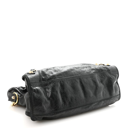 Balenciaga Agneau Giant 12 Gold Hardware City Black 6 of 12