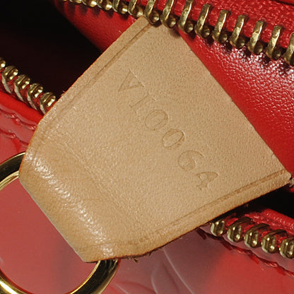 Louis Vuitton Vernis Bedford Rouge 3 of 10