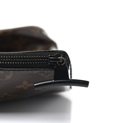 Louis Vuitton Monogram Glaze Cosmos Pochette 6 of 9