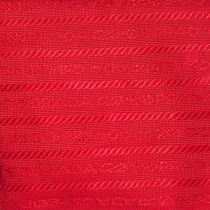 Prada Vitello Daino Hobo Fuoco 10 of 12