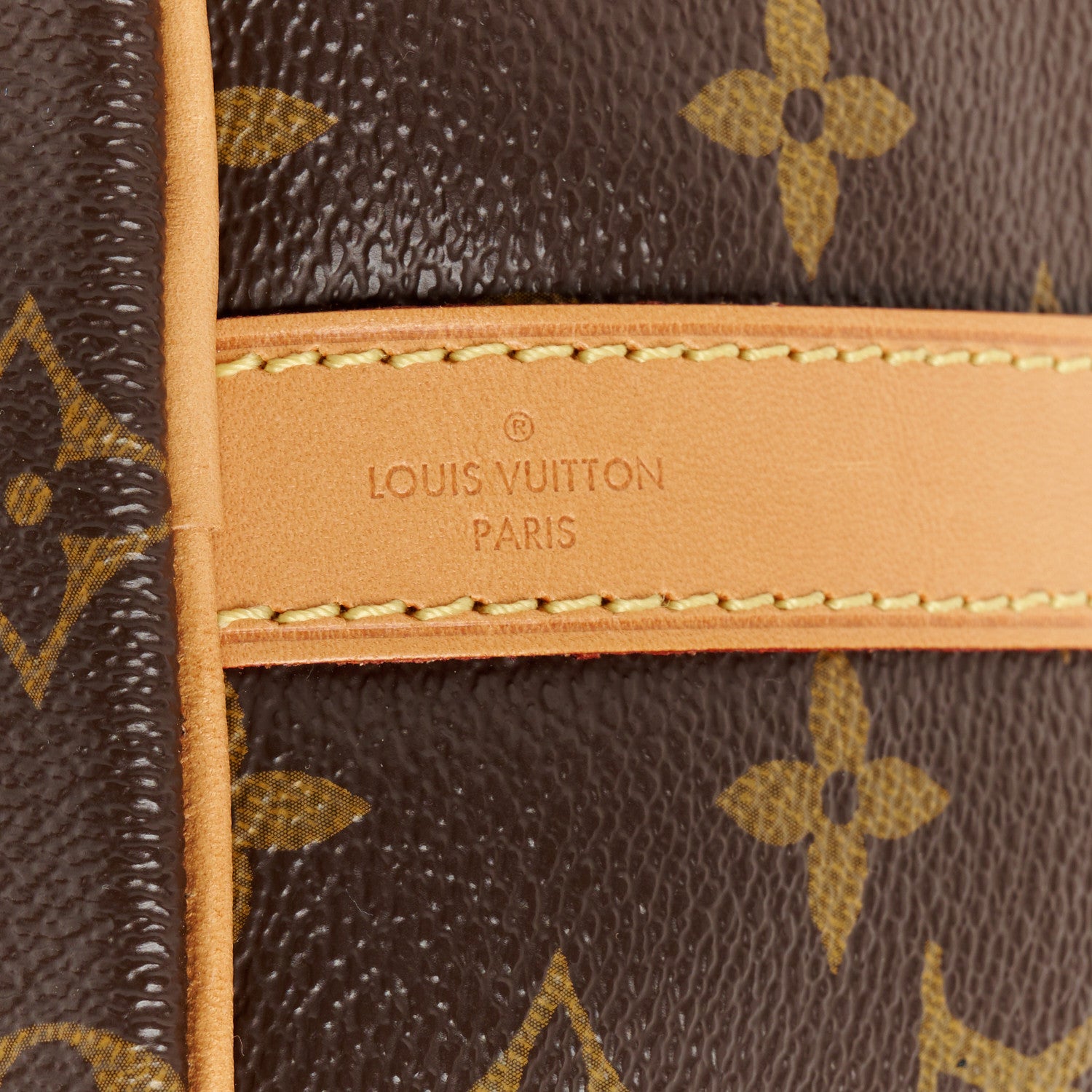 Louis Vuitton Monogram Speedy Bandouliere 25 10 of 13