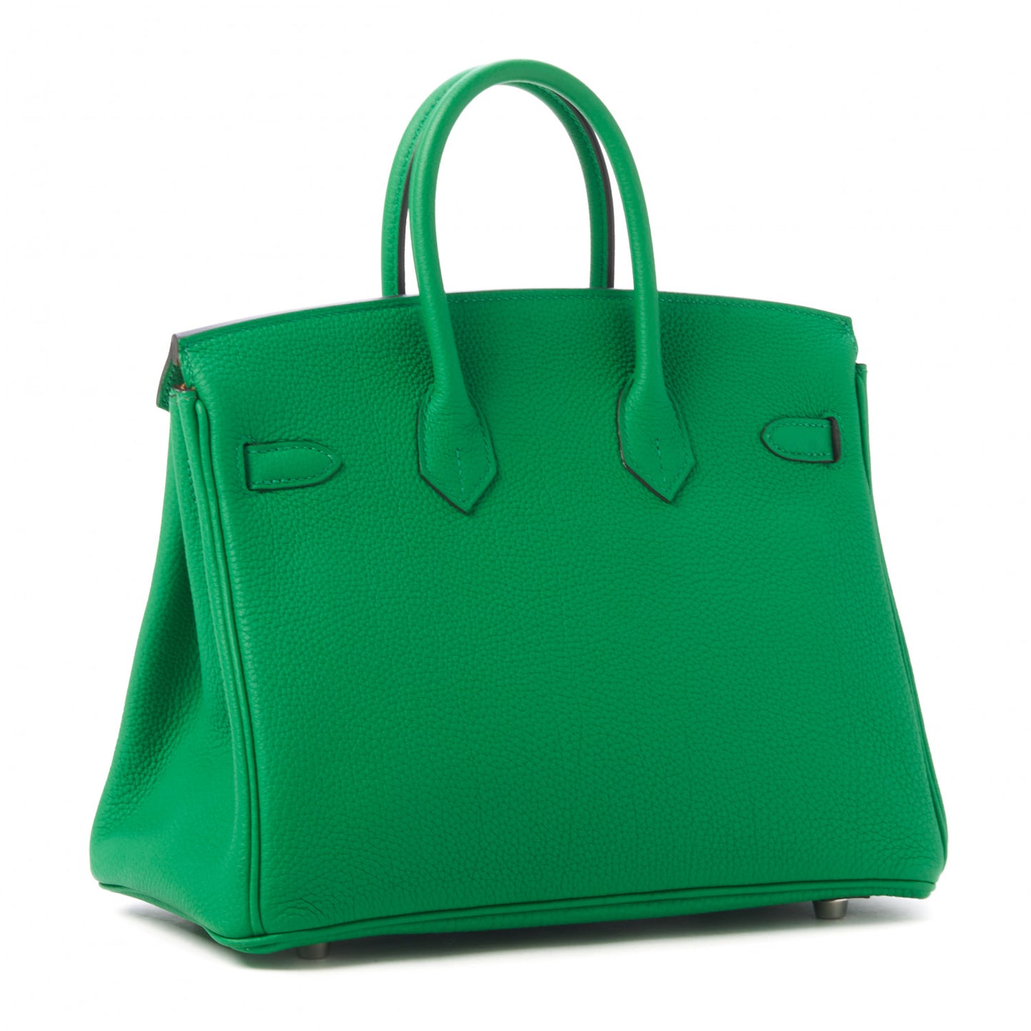 Togo Verso Birkin 25 Bambou Caramel