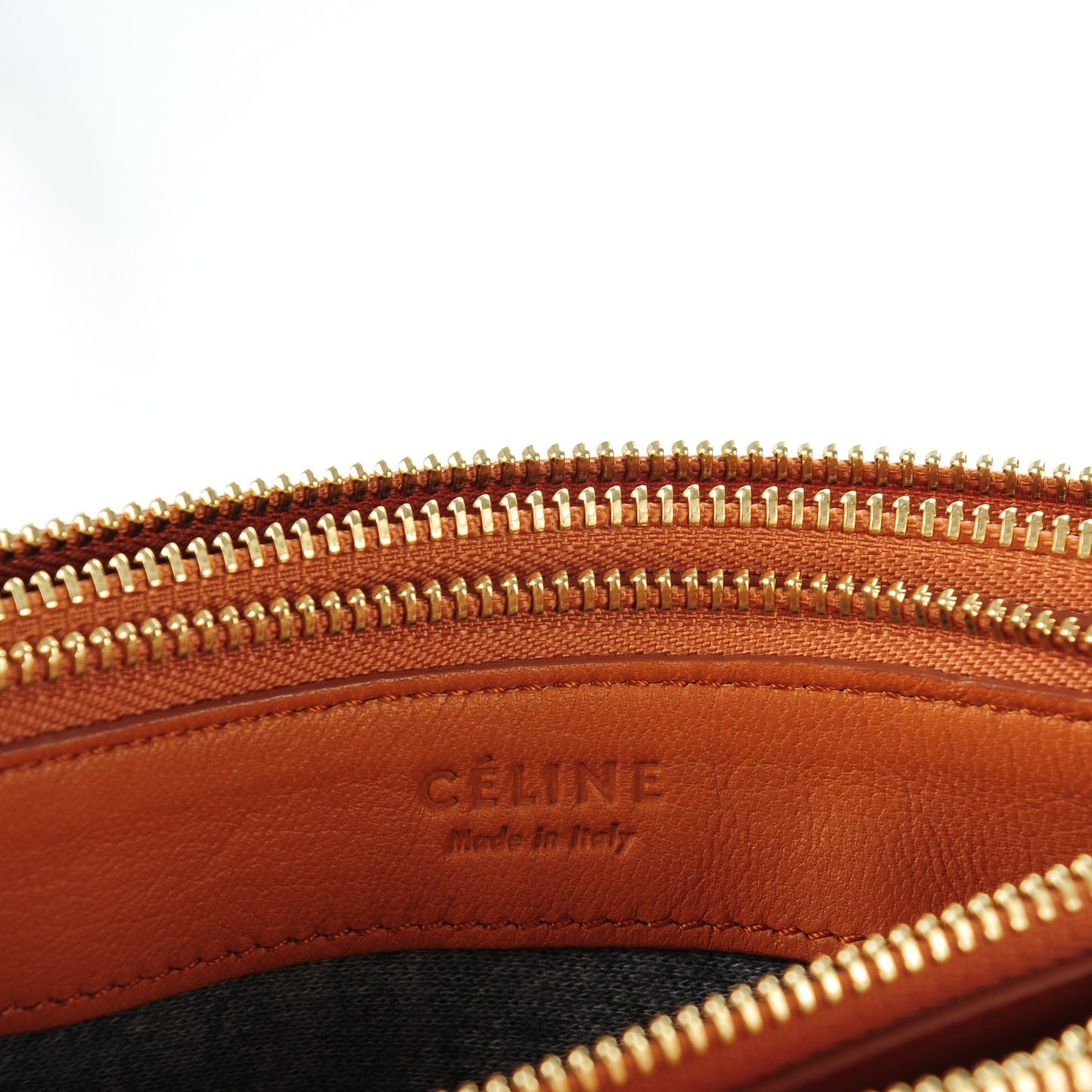 Lambskin Small Trio Crossbody Bag