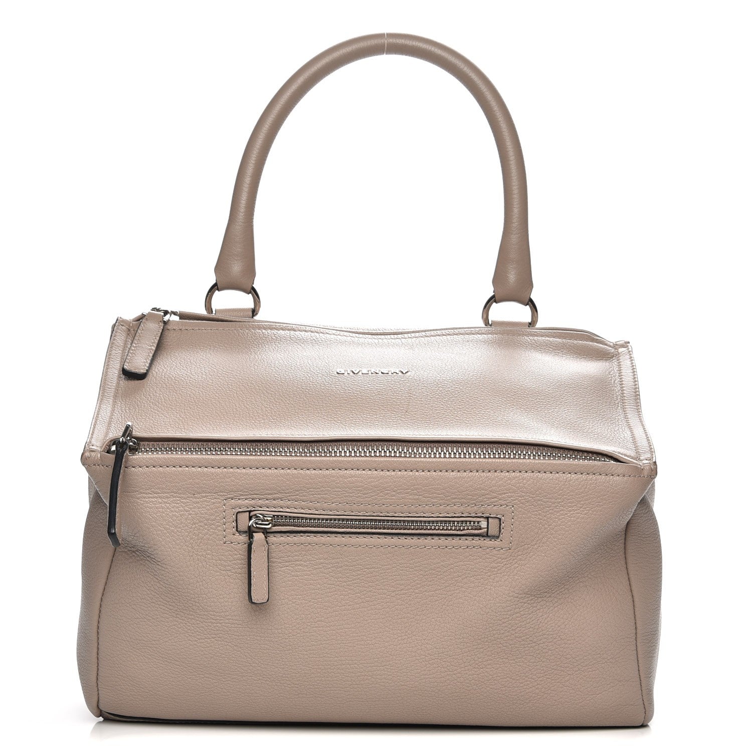 Givenchy Sugar Goatskin Medium Pandora Mastic 1 of 8