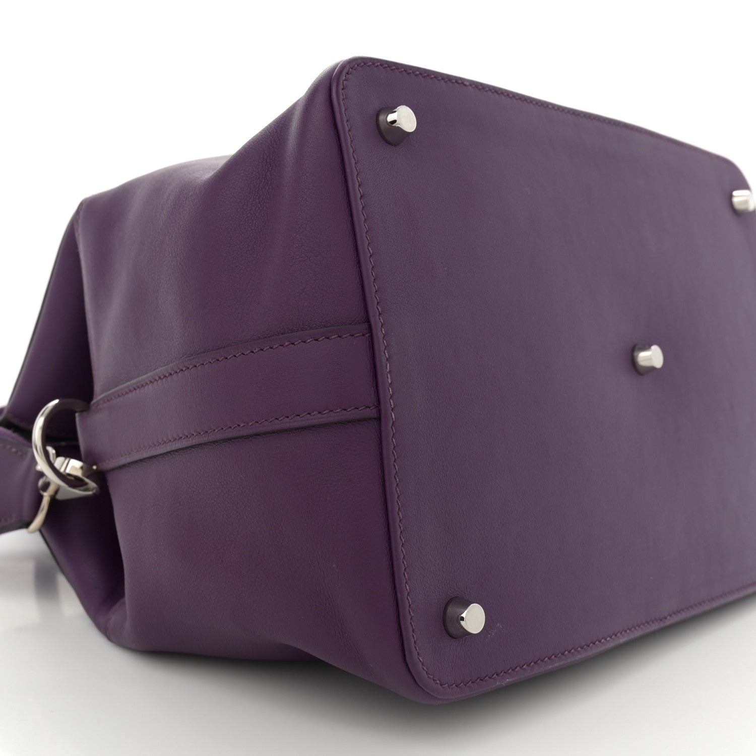 Hermes Swift Toolbox 26 Ultraviolet 8 of 10