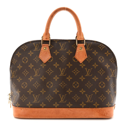 Louis Vuitton Monogram Alma PM 1 of 12