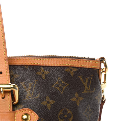 Louis Vuitton Monogram Palermo GM 15 of 17