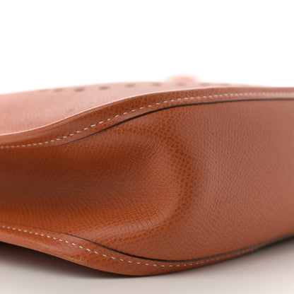 Hermes Epsom Evelyne PM Gold 9 of 14