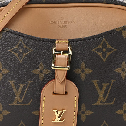 Louis Vuitton Monogram Deauville Mini 10 of 13