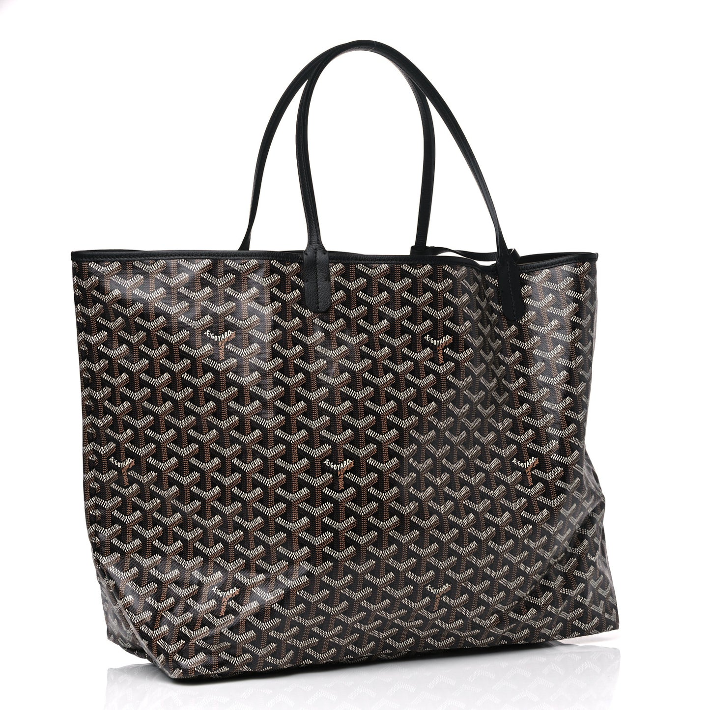 Goyardine Saint Louis GM Black
