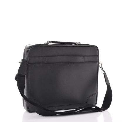 Louis Vuitton Taiga Odessa Briefcase Ardoise 3 of 7