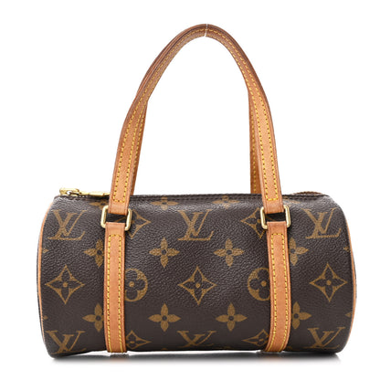 Louis Vuitton Monogram Papillon 19 1 of 12