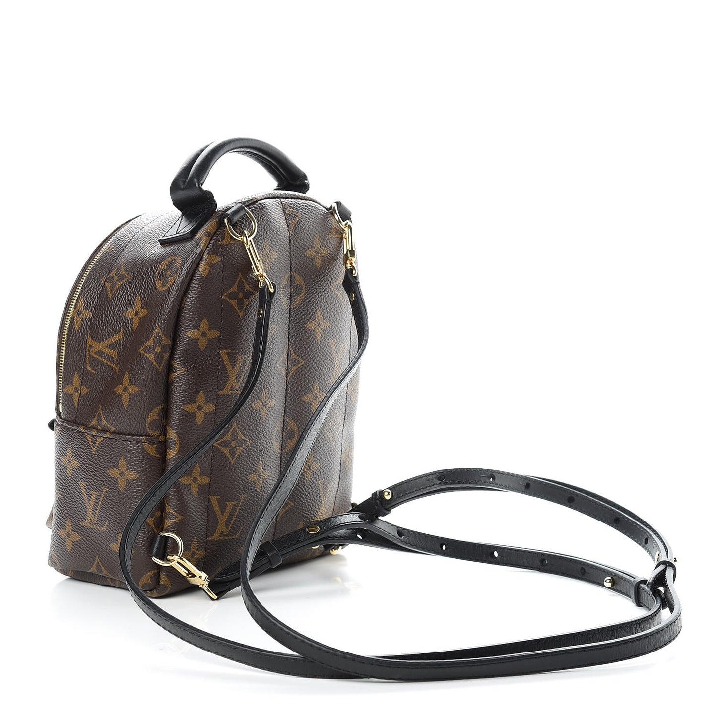 Monogram Palm Springs Backpack Mini
