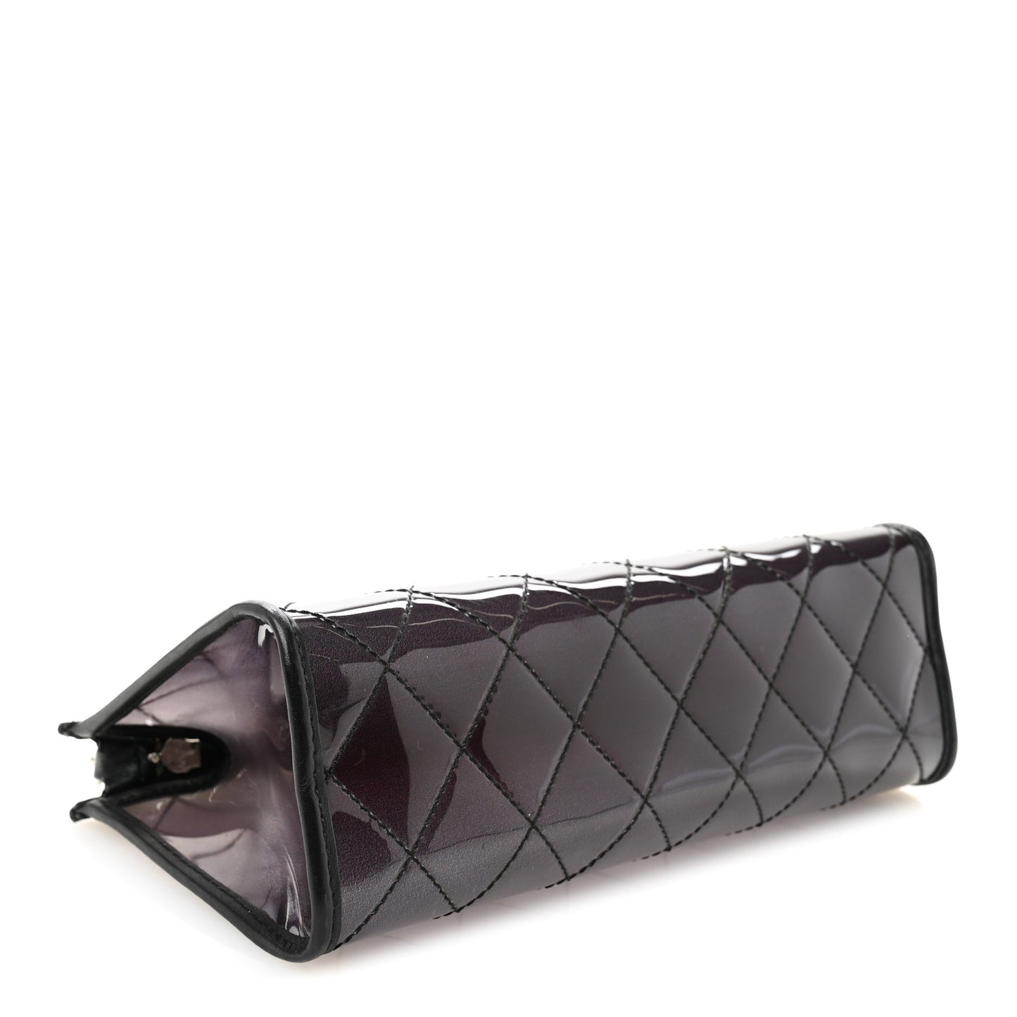 Vinyl Naked Pochette Black