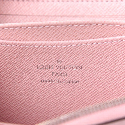 Louis Vuitton Epi Zippy Coin Purse Rose Ballerine 6 of 8