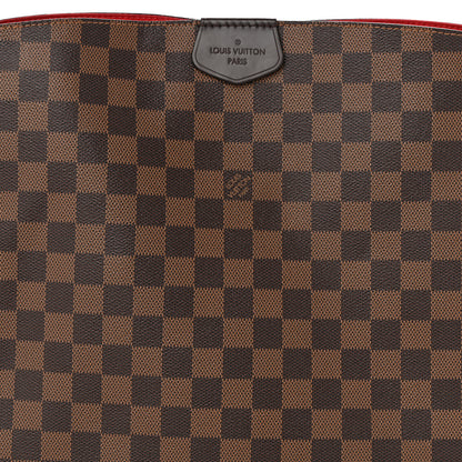 Louis Vuitton Damier Ebene Graceful MM 9 of 11