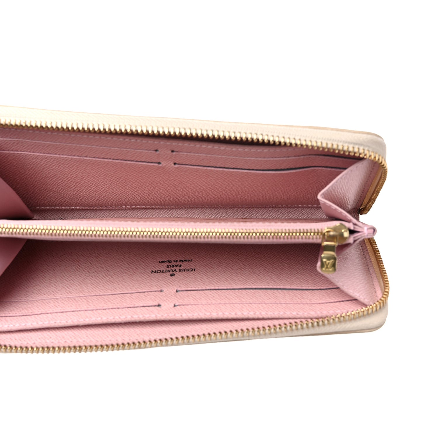 Damier Azur Summer Trunks Clemence Wallet