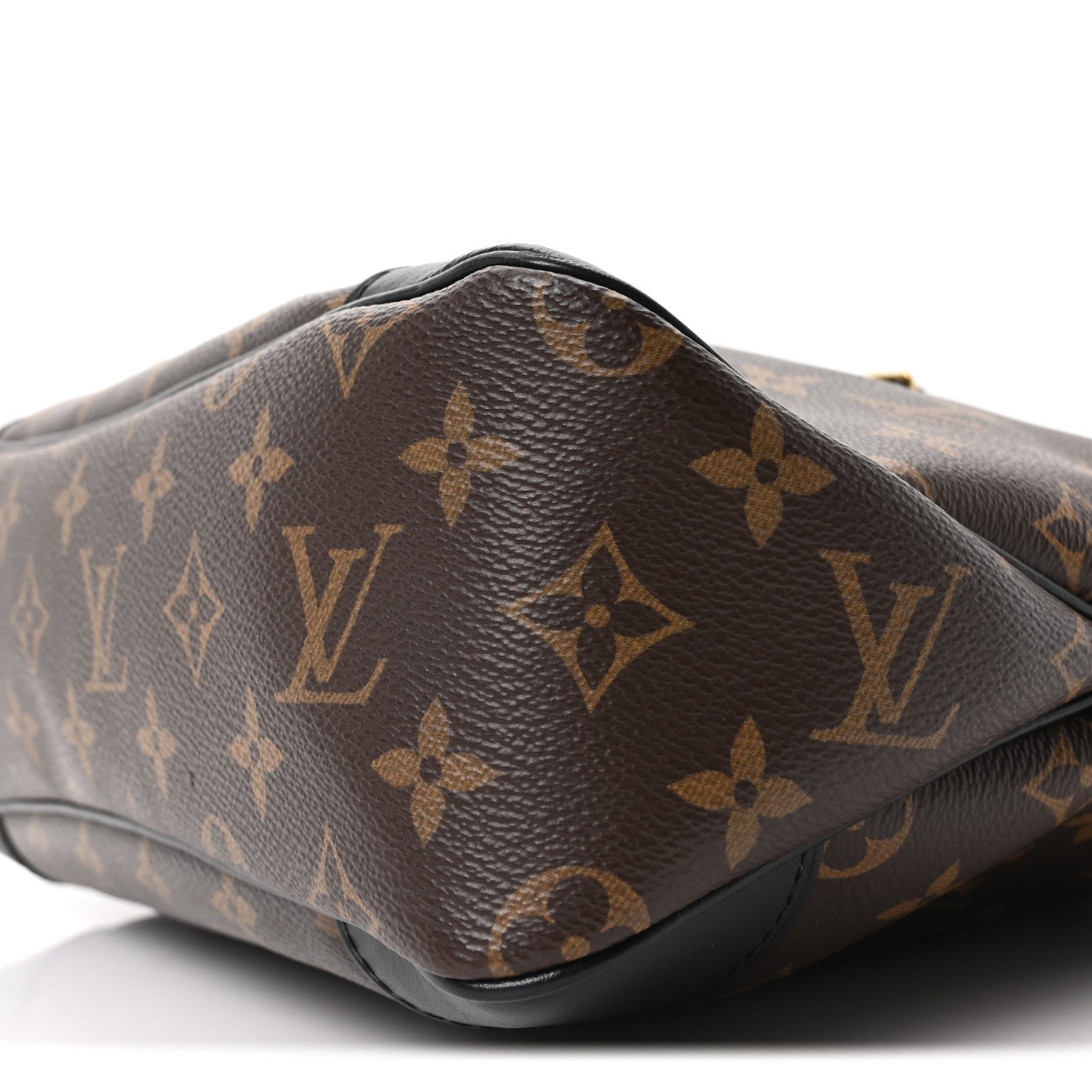 Louis Vuitton Monogram Odeon MM Black 9 of 9