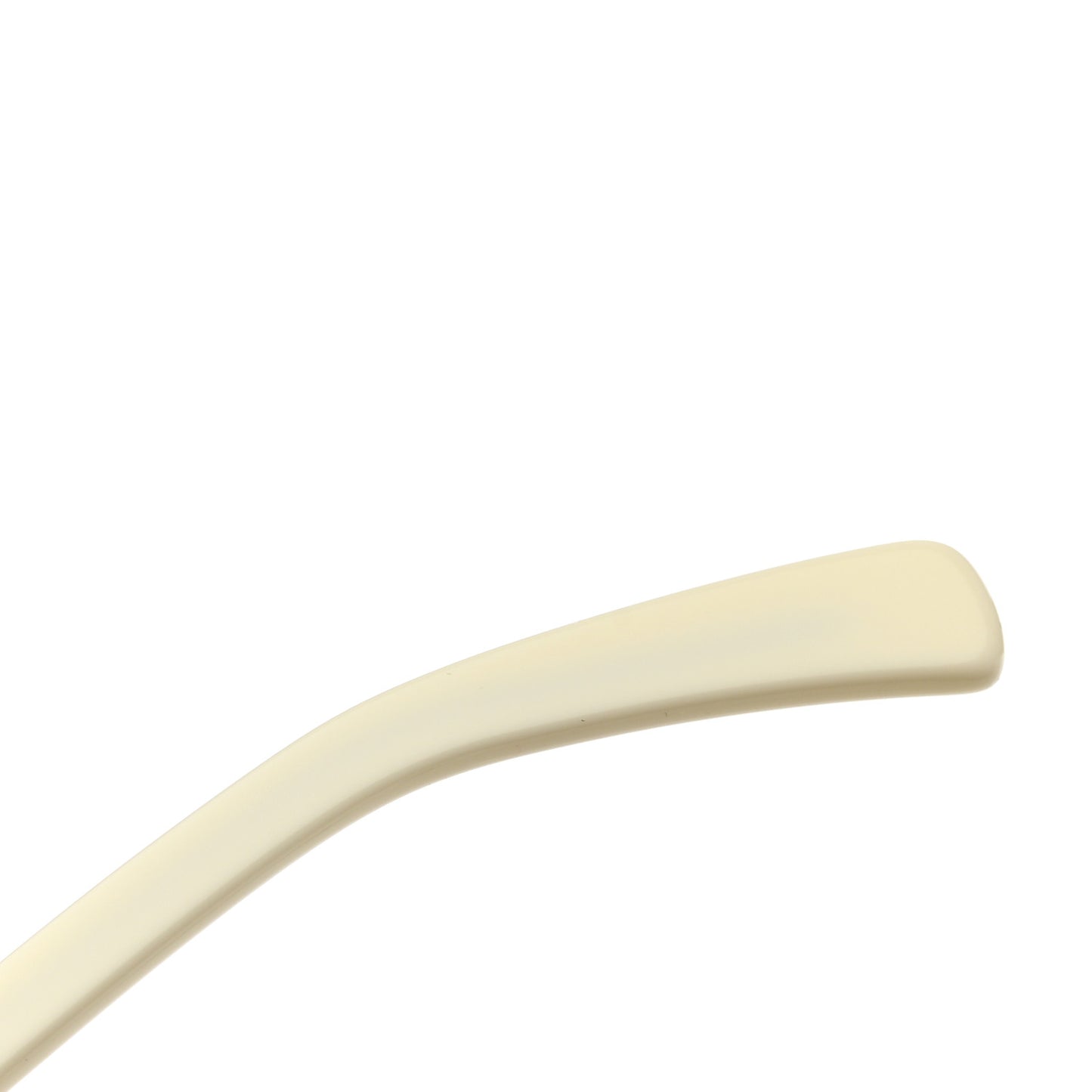 Acetate Mirror Shield Sunglasses 71476A White