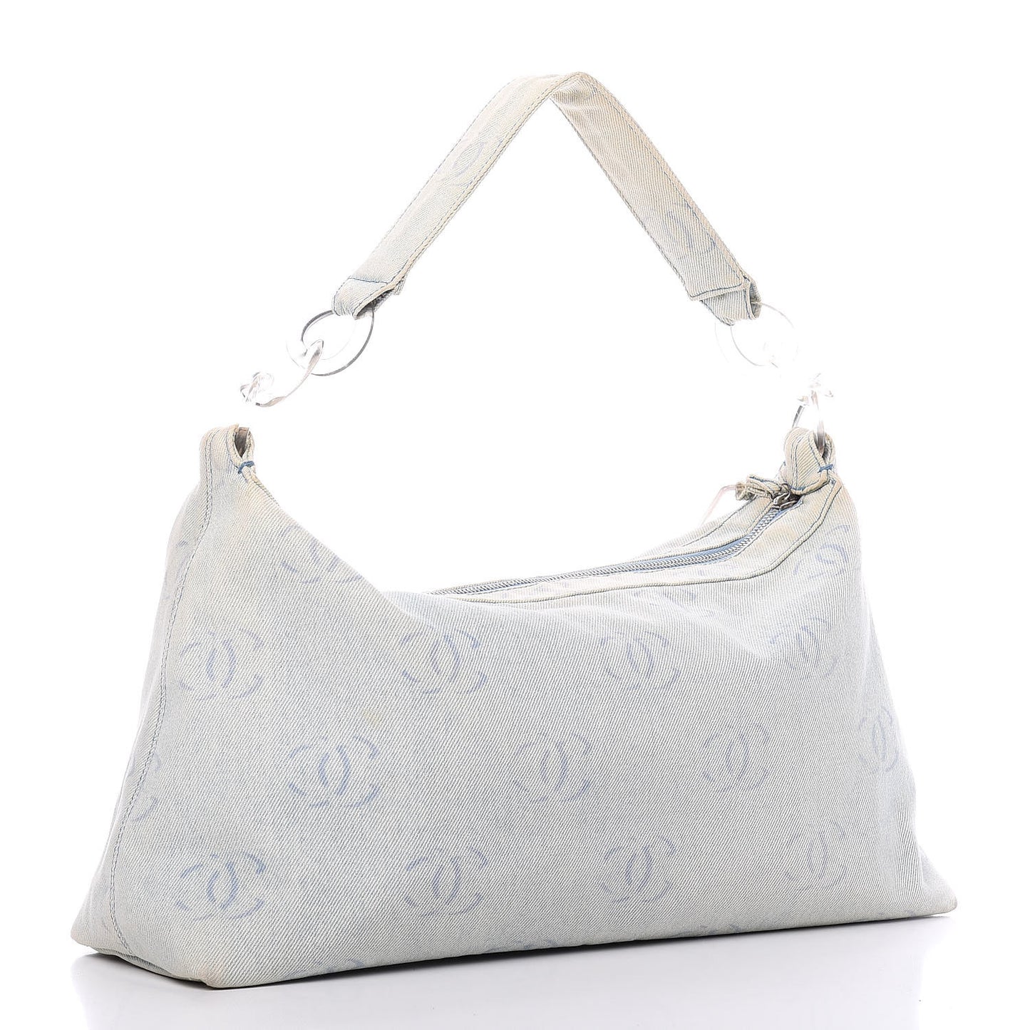 Canvas CC Hobo Light Blue