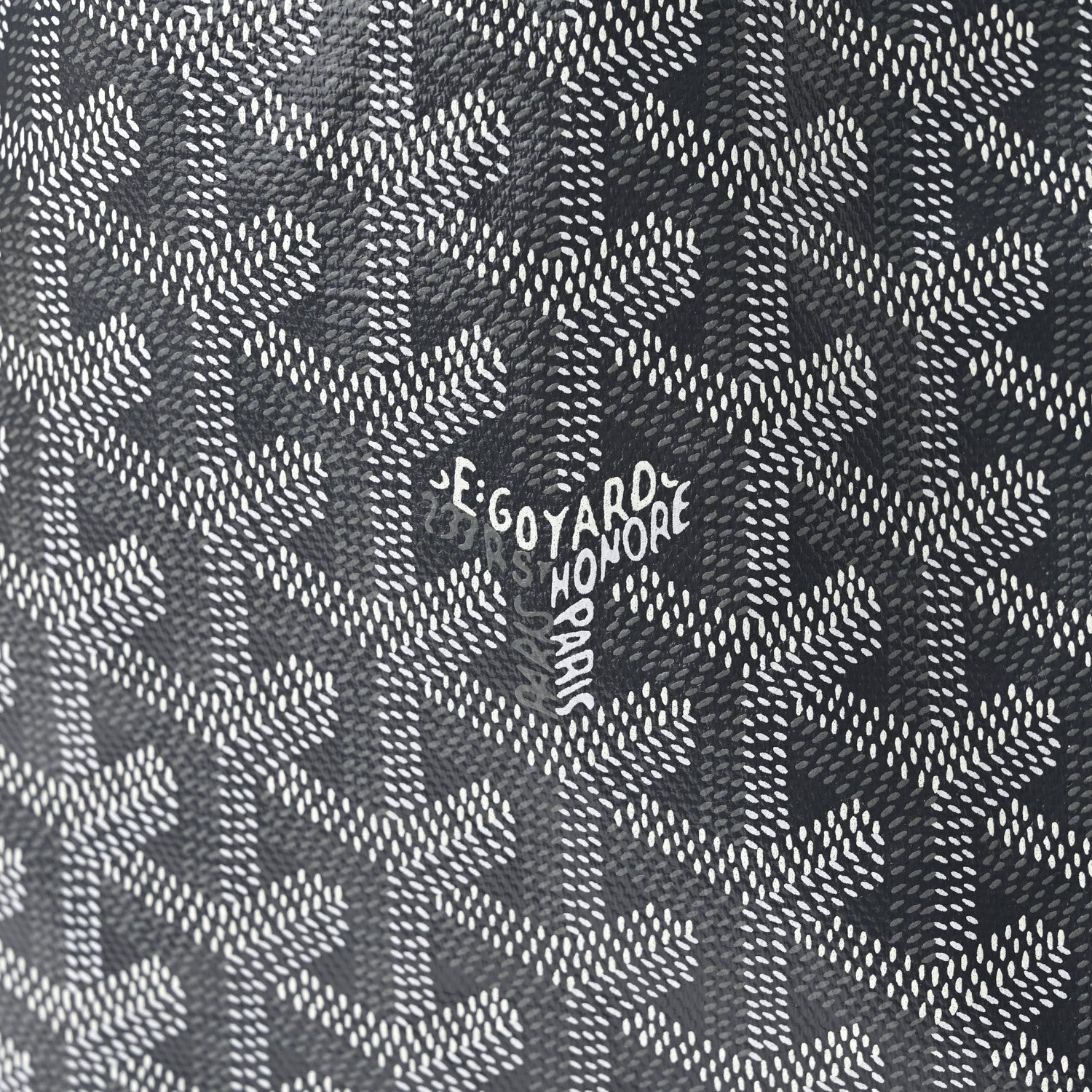 Goyard Goyardine Saint Louis PM Grey 6 of 8