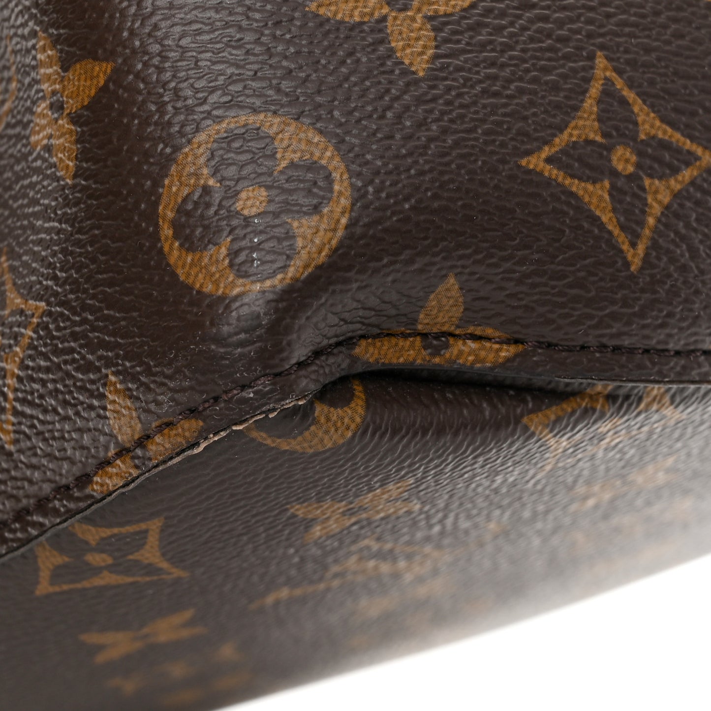 Monogram Neonoe MM Coquelicot