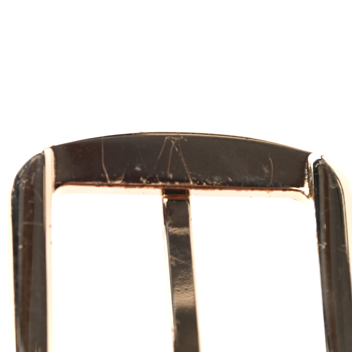 Soft Microguccissima Margaux Calfskin Belt 85 34 Rosso