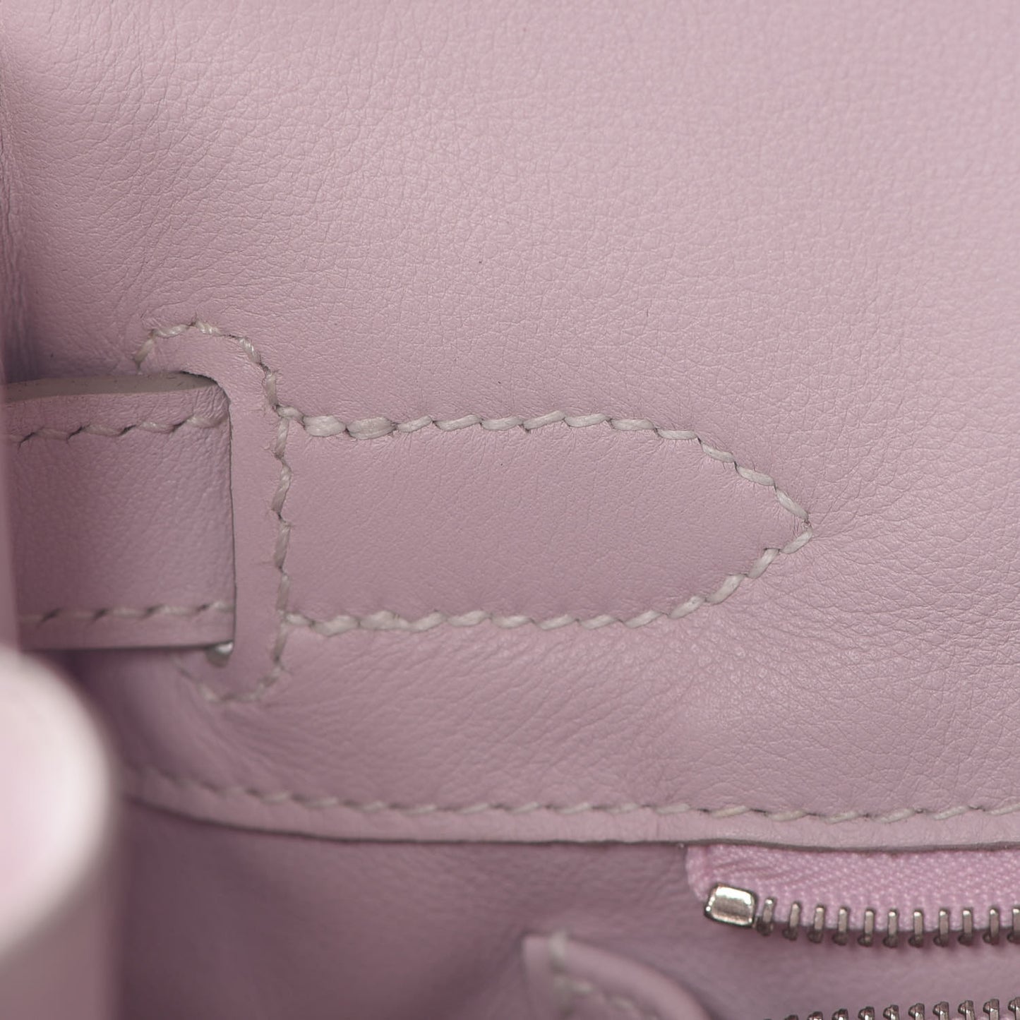 Swift Birkin 30 Rose Dragee