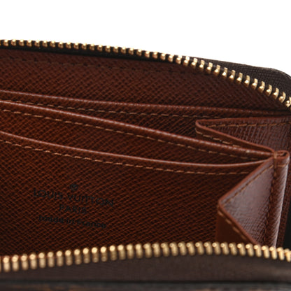 Louis Vuitton Monogram Zippy Coin Purse 6 of 6