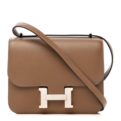 Hermes Evercolor Constance 18 Beige De Weimar 1 of 11