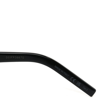 Saint Laurent Acetate Sunglasses SL 567 001 Black 6 of 8