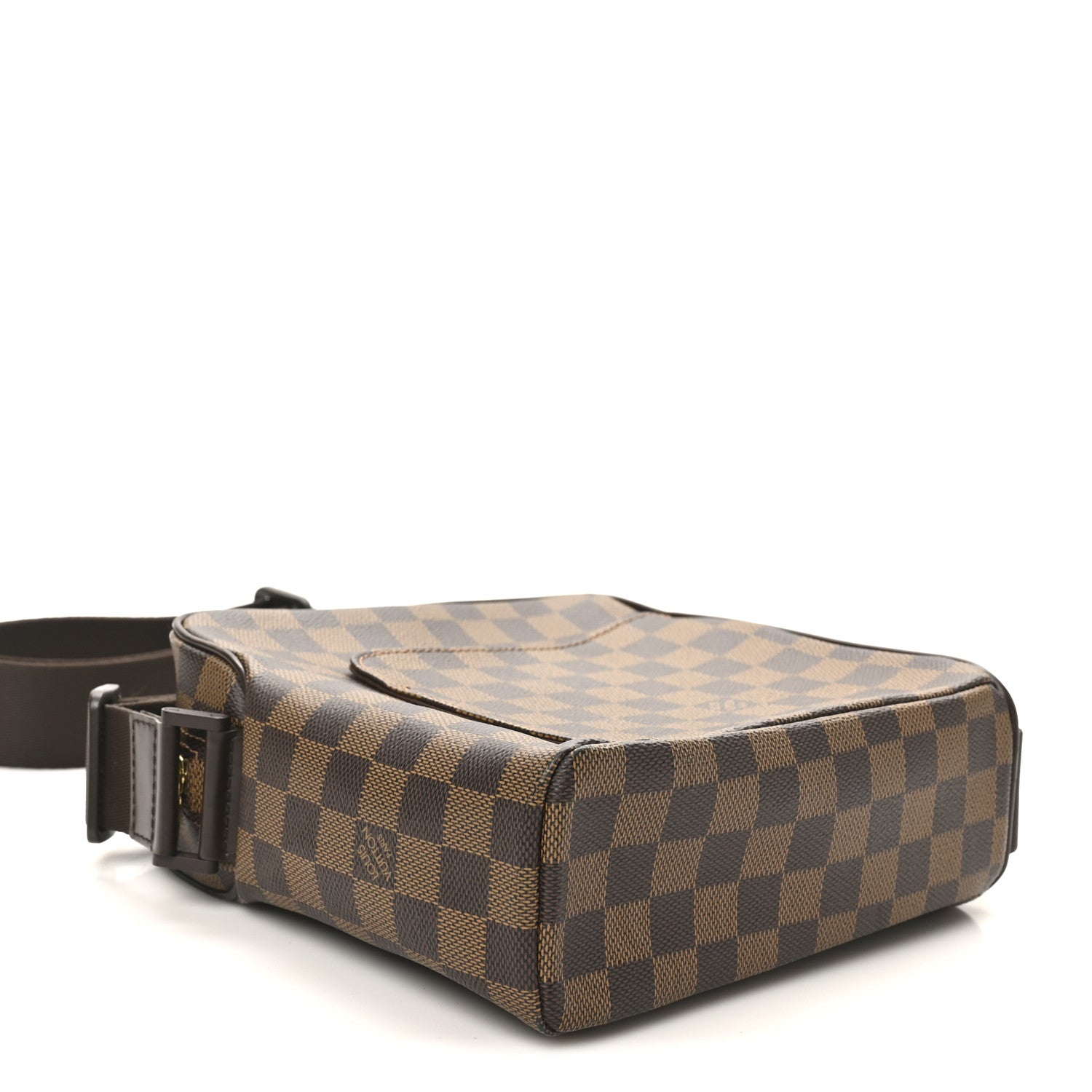 Louis Vuitton Damier Ebene Olav PM Messenger Bag 8 of 9