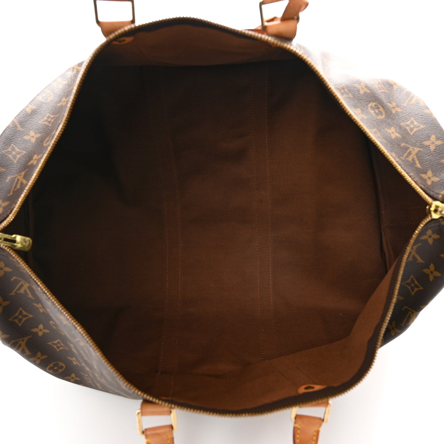 Monogram Keepall Bandouliere 55